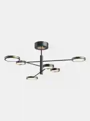 Умная люстра Yeelight C2103 Arowana Chandelier 6head YLDL030