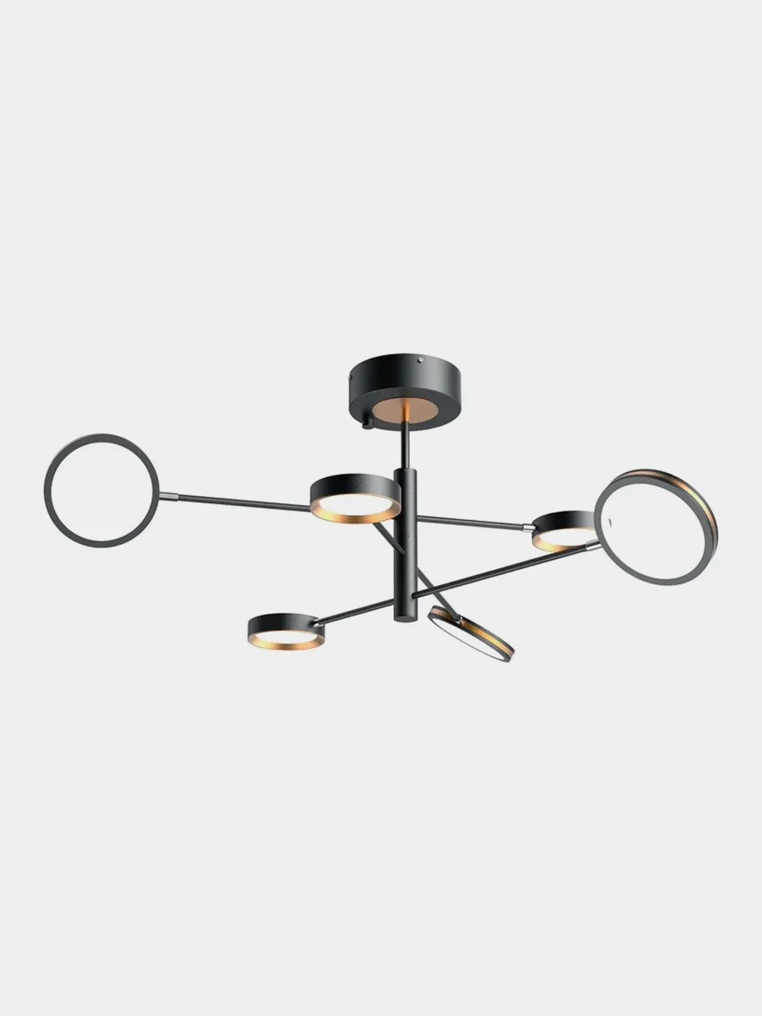 Умная люстра Yeelight C2103 Arowana Chandelier 6head YLDL030