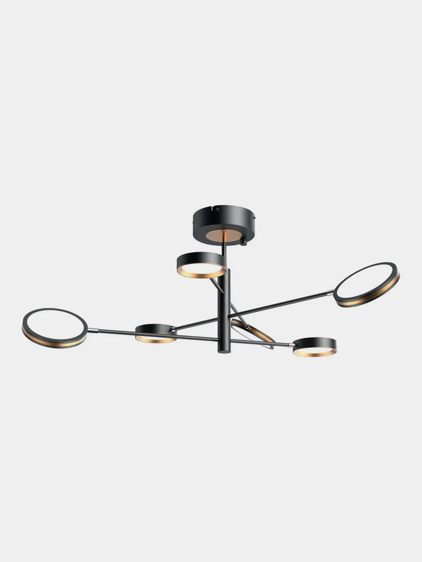 Умная люстра Yeelight C2103 Arowana Chandelier 6head YLDL030