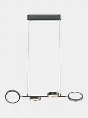 Умная люстра Yeelight C2103 Arowana Chandelier 4head YLDL031