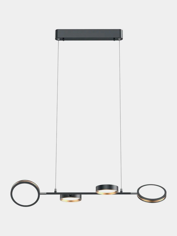 Умная люстра Yeelight C2103 Arowana Chandelier 4head YLDL031