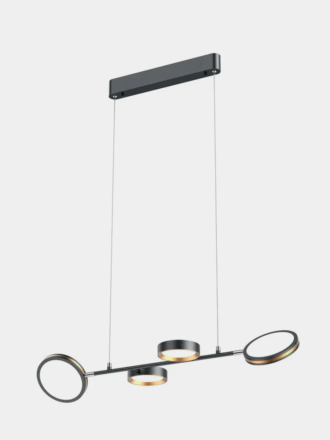Умная люстра Yeelight C2103 Arowana Chandelier 4head YLDL031