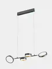 Умная люстра Yeelight C2103 Arowana Chandelier 4head YLDL031