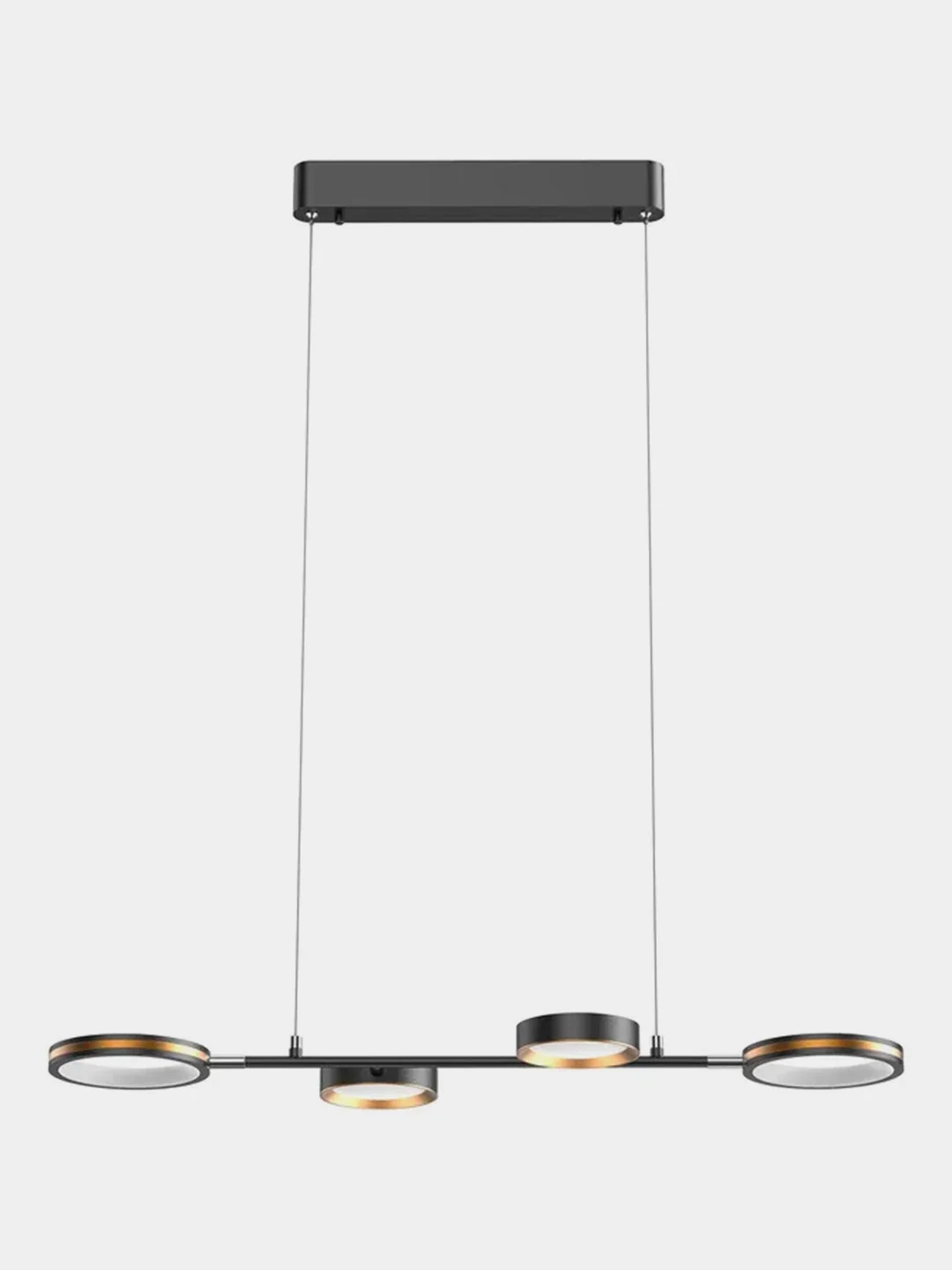 Умная люстра Yeelight C2103 Arowana Chandelier 4head YLDL031