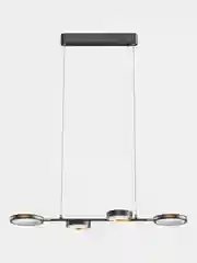Умная люстра Yeelight C2103 Arowana Chandelier 4head YLDL031