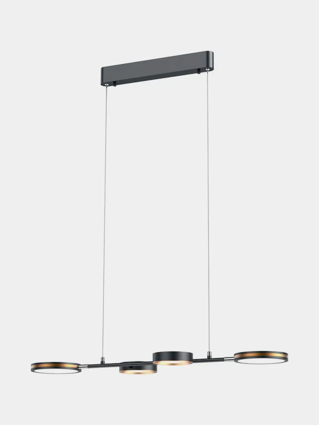 Умная люстра Yeelight C2103 Arowana Chandelier 4head YLDL031