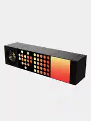 Настольный ARGB светильник Yeelight Cube Desktop Atmosphere Light Spotlight, без блока