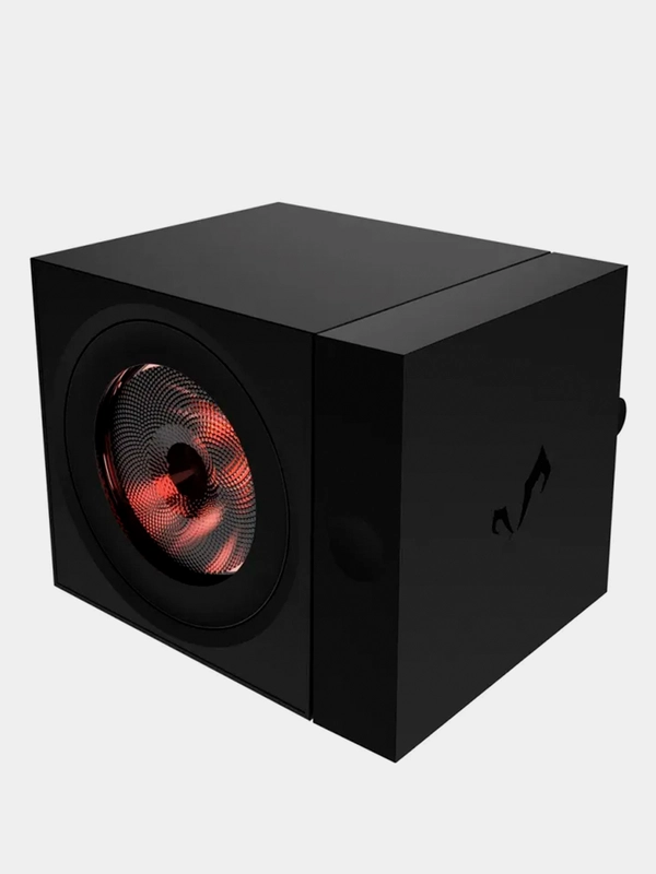 Настольный ARGB светильник Yeelight Cube Desktop Atmosphere Light Spotlight, без блока