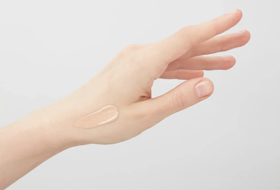 Тональный крем для лица MINERAL FOUNDATION