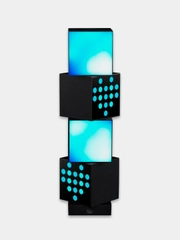 Настольный ARGB светильник Yeelight Cube-Desktop Atmosphere Light Panel, с блоком