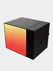 Настольный ARGB светильник Yeelight Cube-Desktop Atmosphere Light Panel, с блоком