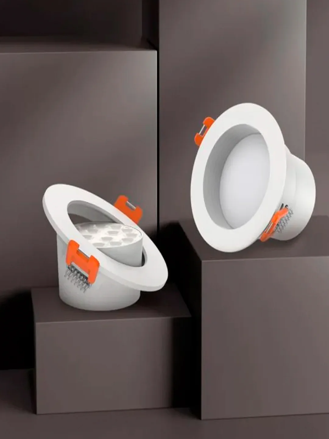Умный встраиваемый точечный светильник Yeelight Mesh Downlight M2 Lite YLSD007