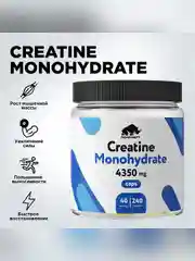 Моногидрат креатина Primekraft, 240 капсул