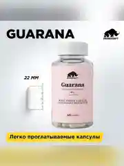 Биологически активная добавка к пище Primekraft "Гуарана", 60 капсул
