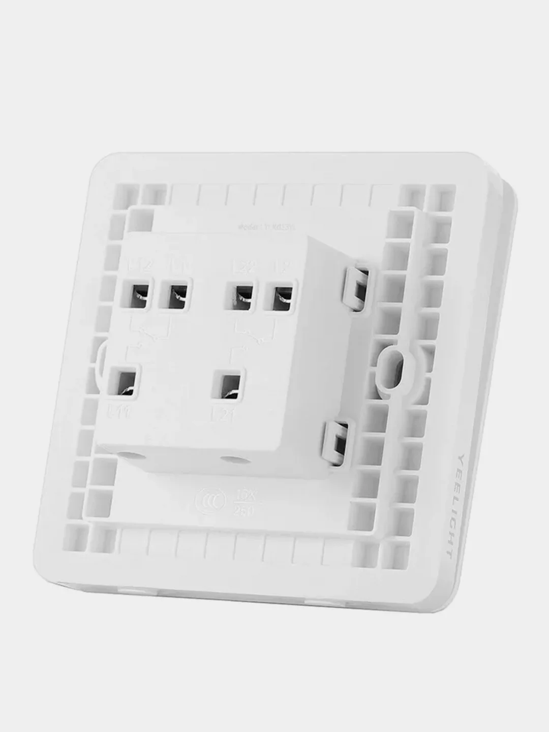 Выключатель 3-х клавишный Yeelight Flex Switchthree gang YLKG14YL