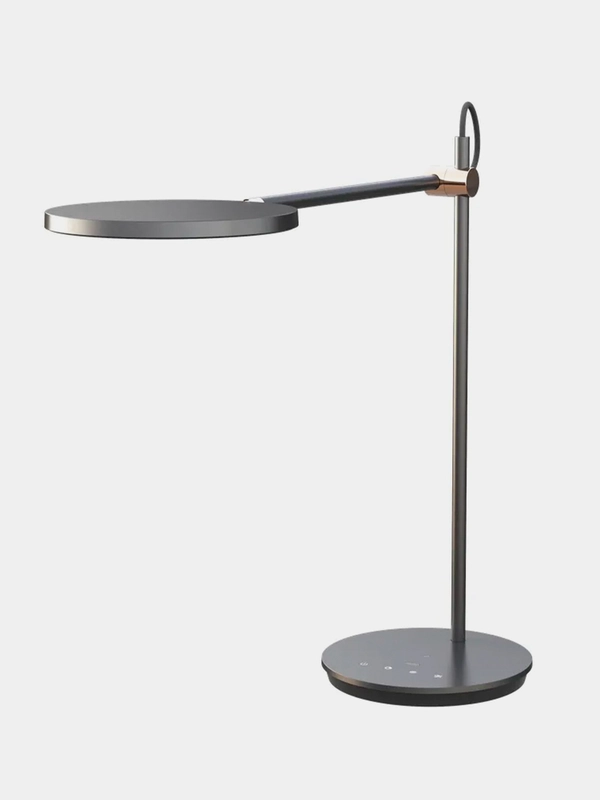 Настольная лампа Yeelight Reading and writing desk lamp black gold