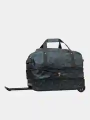 Угольный сумка дорожная на колесах К-04