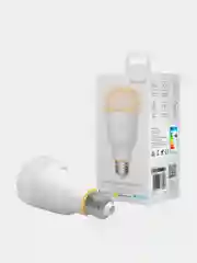 Умная лампочка Yeelight Smart LED Bulb 1S White YLDP15YL