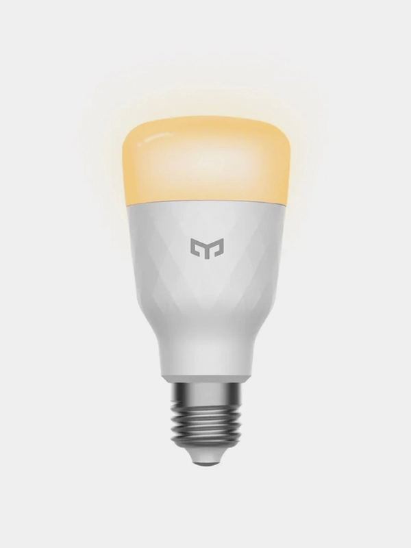 Умная лампочка Yeelight Smart LED Bulb 1S White YLDP15YL