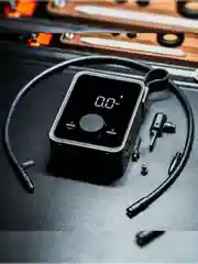 Автомобильный компрессор HOTO Air Pump Pro, 40 л/мин, 12 В