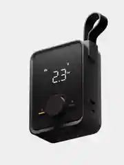 Автомобильный компрессор HOTO Air Pump Pro, 40 л/мин, 12 В