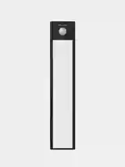 Черный беспроводной светильник с датчиком движения Yeelight Motion Sensor Closet Light A20, 4000К