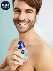 Дезодорант-антиперспирант шариковый NIVEA MEN "Fresh Kick" эффект свежести, 50 мл