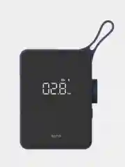 Портативный электрический компрессор для накачки шин HOTO Portable Electric Tire Inflator