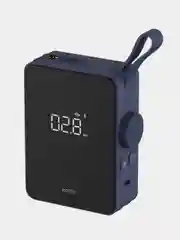 Портативный электрический компрессор для накачки шин HOTO Portable Electric Tire Inflator