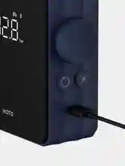 Портативный электрический компрессор для накачки шин HOTO Portable Electric Tire Inflator