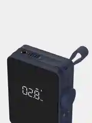 Портативный электрический компрессор для накачки шин HOTO Portable Electric Tire Inflator