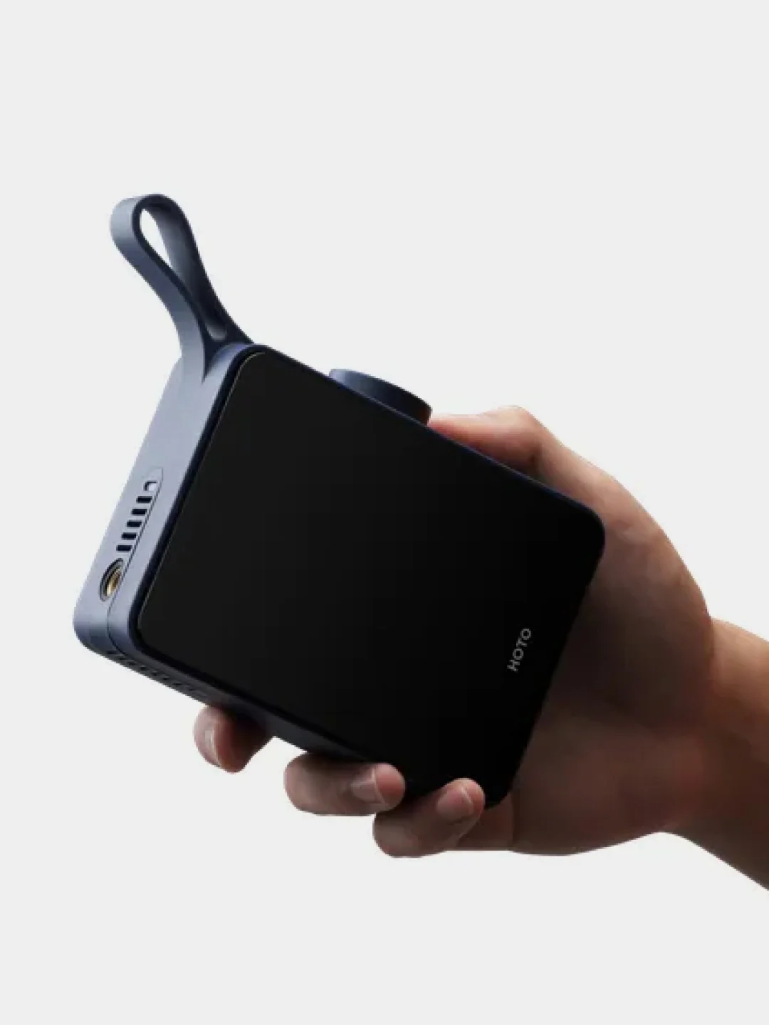 Портативный электрический компрессор для накачки шин HOTO Portable Electric Tire Inflator