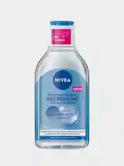 Мицеллярная вода для лица, глаз и губ NIVEA REFRESHING, для нормальной кожи, 400 мл