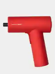 Аккумуляторная отвёртка HOTO Cordless Screwdriver QWLSD008, красная