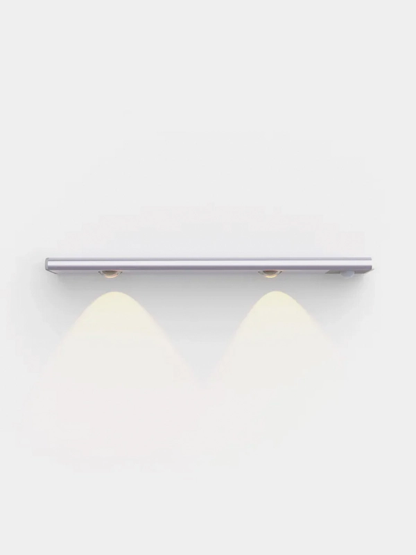 Световая панель с датчиком движения Yeelight Mate-Silver-Cats Eye Cabinet Light