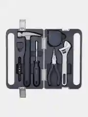 Набор инструментов HOTO Manual Tool Set, серый