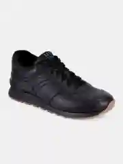 Мужские кроссовки, кожаные, зимние, KROS