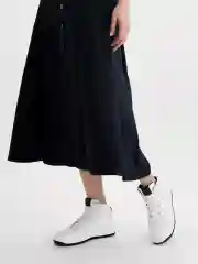 Высокие кеды