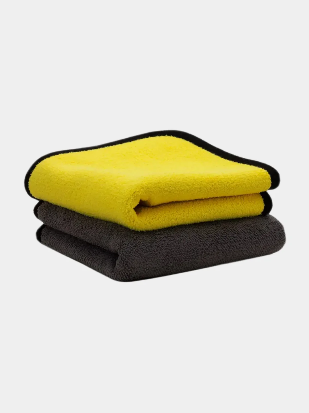 Набор для уборки Hoto Outdoor Wash Kit, складное ведро на 20 л, губка, тряпка