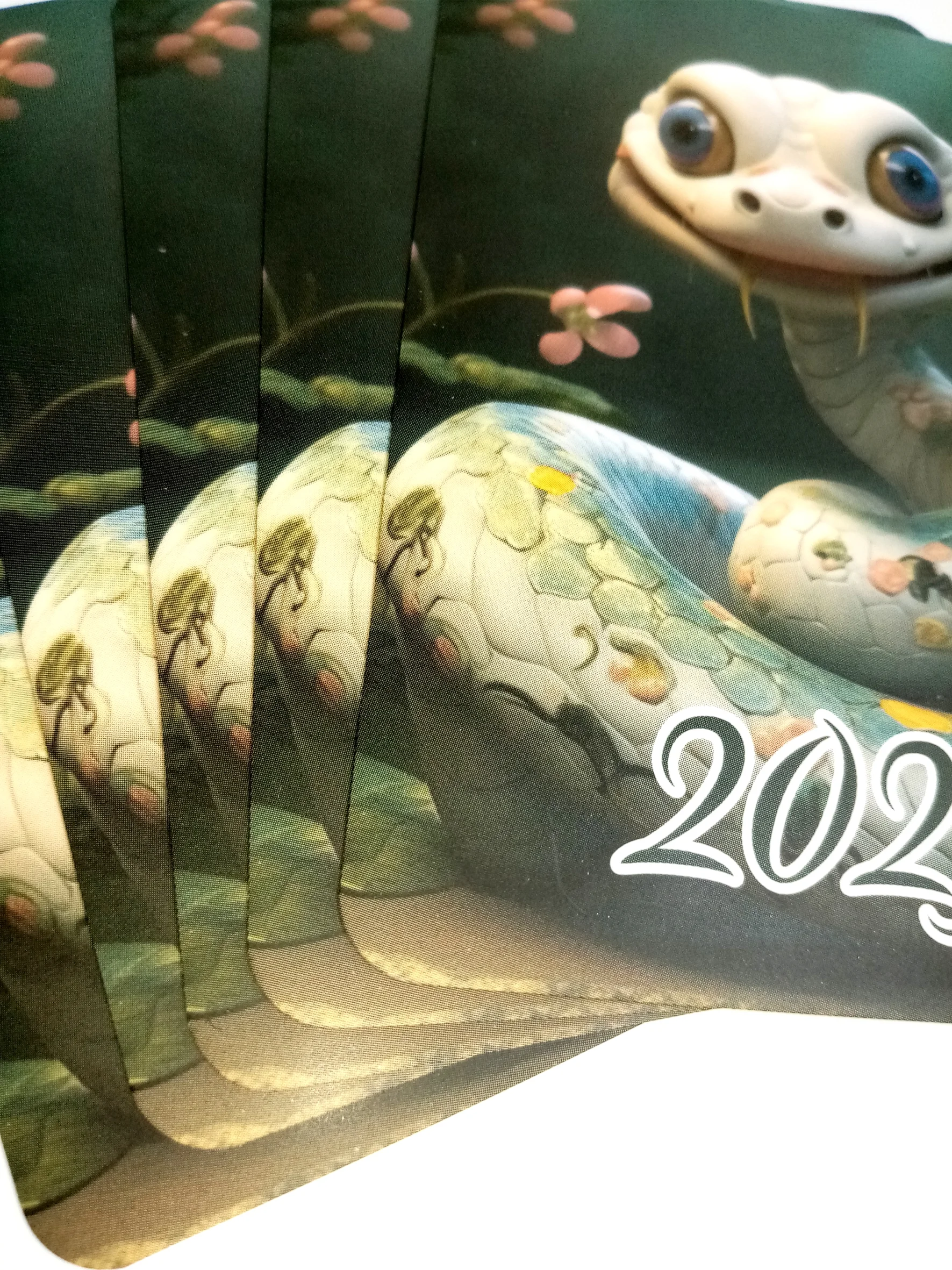 Календарь карманный на 2025 год, с символом года