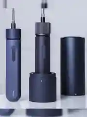 Аккумуляторная отвёртка HOTO 3.6V Cordless Screwdriver, с набором из 12 бит