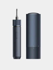 Аккумуляторная отвёртка HOTO 3.6V Cordless Screwdriver, с набором из 12 бит