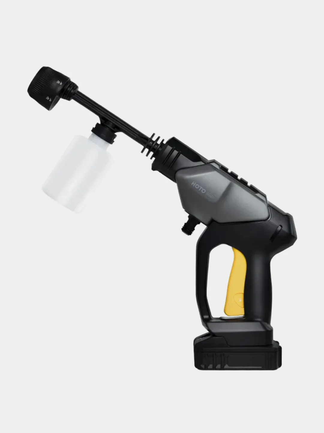 Аккумуляторная мойка высокого давления HOTO 20V Cordless High Pressure Washer, 200 Вт