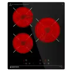 Варочная панель электрическая MEH453BK LIGHT