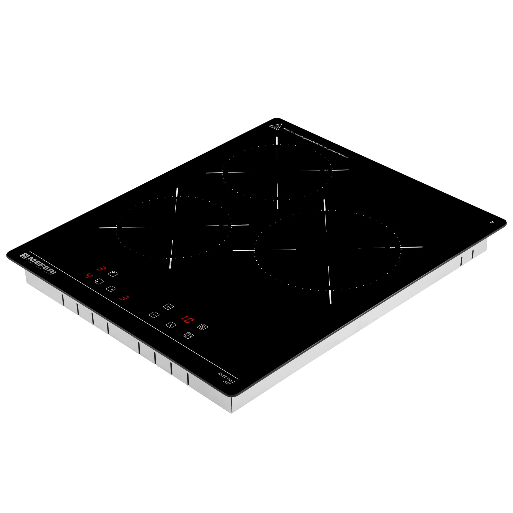 Варочная панель электрическая MEH453BK LIGHT