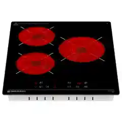 Варочная панель электрическая MEH453BK LIGHT