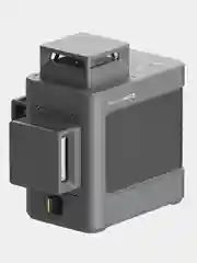Лазерный уровень HOTO Laser Level 3х360, серый
