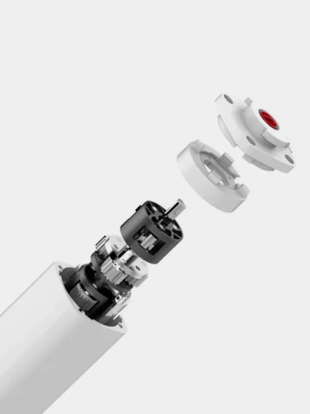Умный карниз для штор Yeelight Smart Curtain Motor & Stitching Track YLDJ001