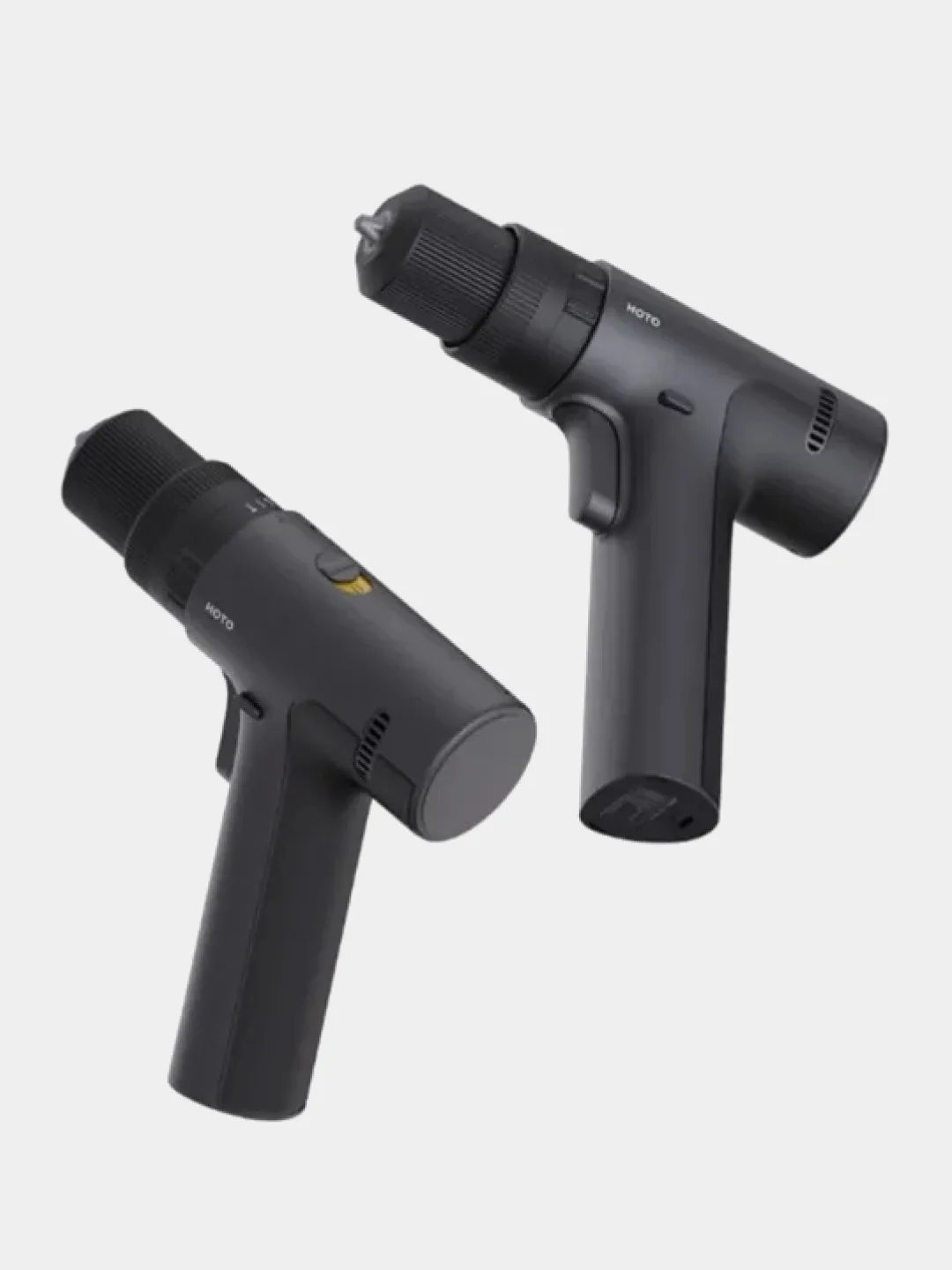 Набор инструментов с дрелью-шуруповёртом HOTO 12V Brushless Drill Tool Set,