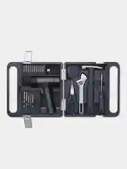 Набор инструментов с дрелью-шуруповёртом HOTO 12V Brushless Drill Tool Set,